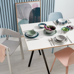 22 CM SALAD BOWL, COLOUR TREND