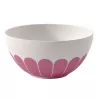 24 CM SALAD BOWL, FLEUR