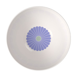 24 CM SALAD BOWL, FLEUR