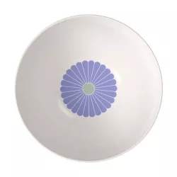 24 CM SALAD BOWL, FLEUR