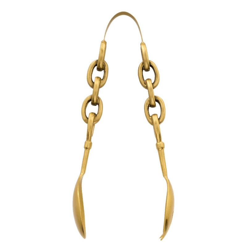23 CM GOLD CHAIN CLIP, LTS2401