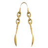 23 CM GOLD CHAIN CLIP, LTS2401