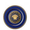 SERVICE PLATE 30 CM BLUE MEDUSA 19325/409620/10230