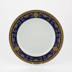 DINNER PLATE 27 CM BLUE...