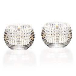 SET OF 2 CANDLE HOLDER, EYE