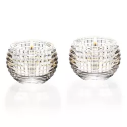 SET OF 2 CANDLE HOLDER, EYE