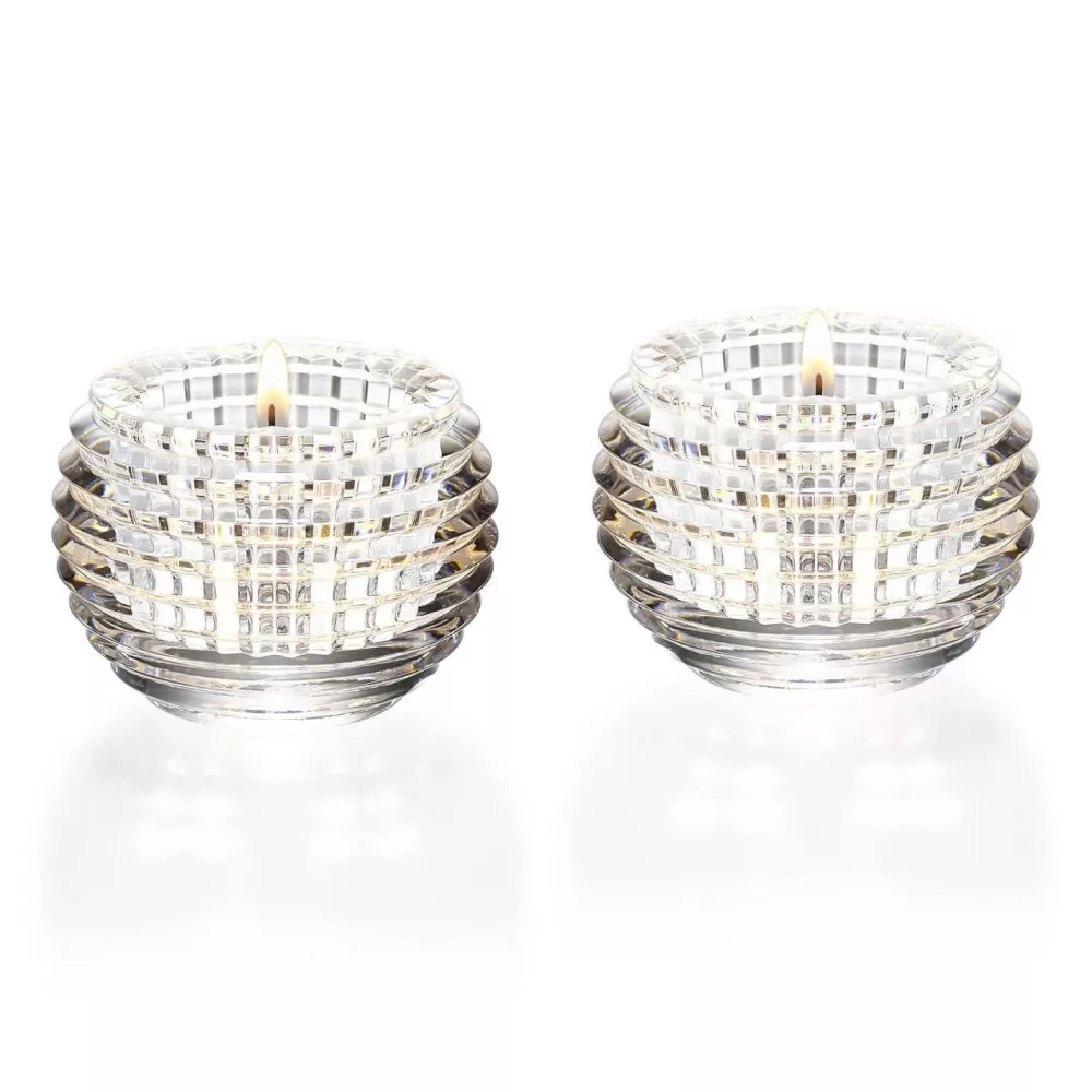 SET OF 2 CANDLE HOLDER, EYE