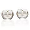 SET OF 2 CANDLE HOLDER, EYE