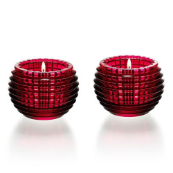 SET OF 2 CANDLE HOLDER, EYE