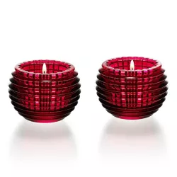 SET OF 2 CANDLE HOLDER, EYE