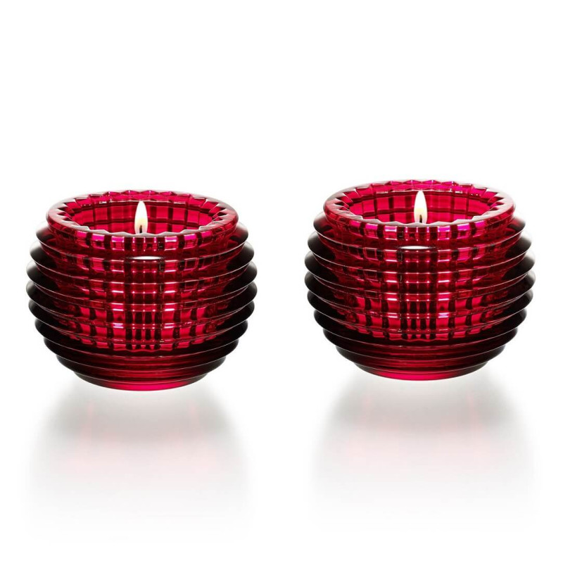 SET OF 2 CANDLE HOLDER, EYE