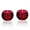 SET OF 2 CANDLE HOLDER, EYE