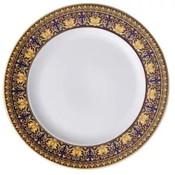 FLAT PLATE cm 22 BLUE...