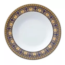 SOUP PLATE 22 CM BLUE...