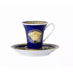 TAZZA CAFFE   CON PIATTINO...