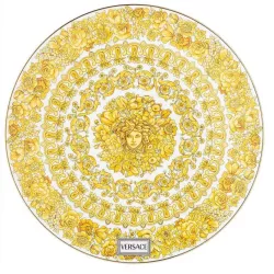 PRESENTATION PLATE 33 CM...