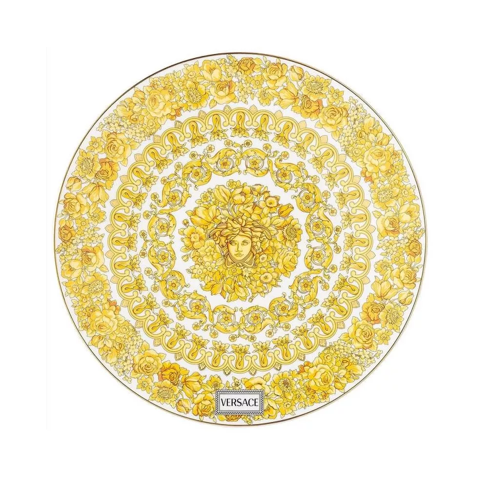 PIATTO SEGNAPOSTO 33 CM MEDUSA RHAPSODY 19335-403670-10263