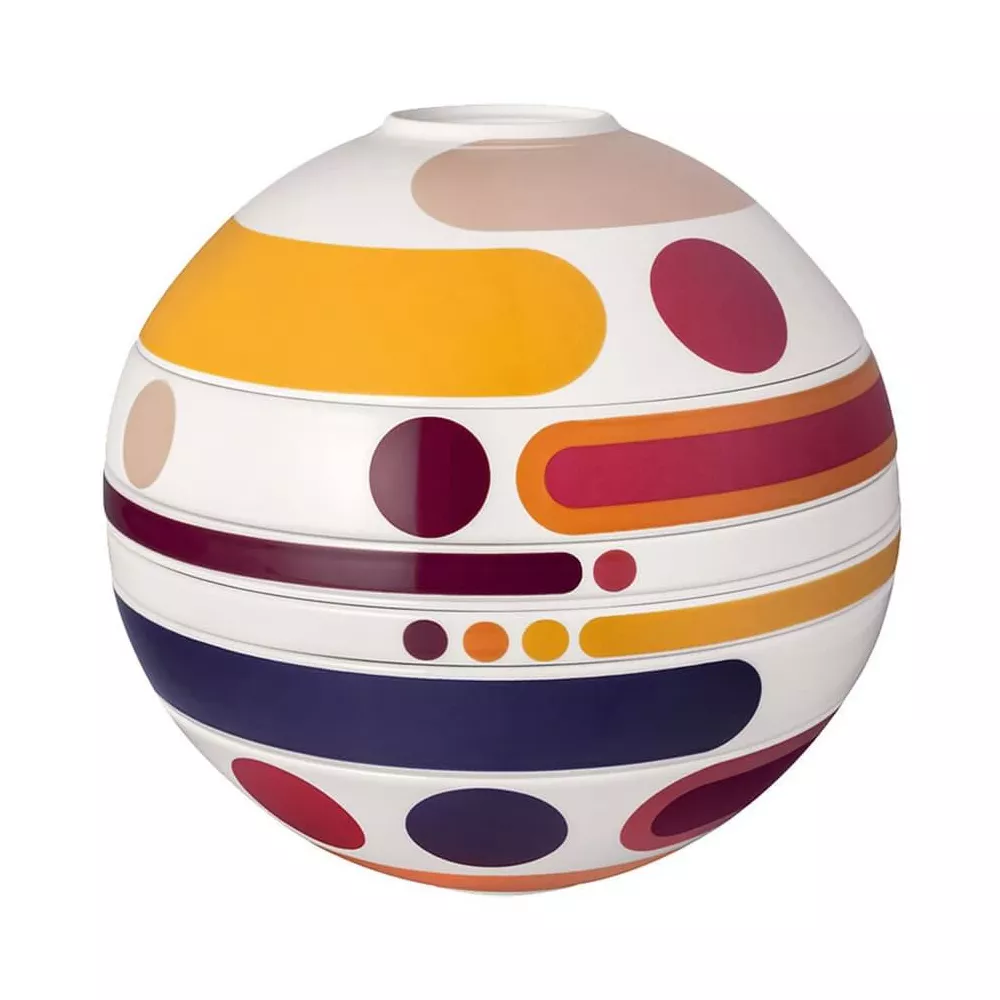 LA BOULE MIAMI ICONIC, SET DI PIATTI