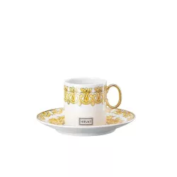 COFFEE CUP & SAUCER MEDUSA...