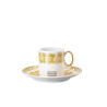 COFFEE CUP & SAUCER MEDUSA RHAPSODY 19335-403670-14715