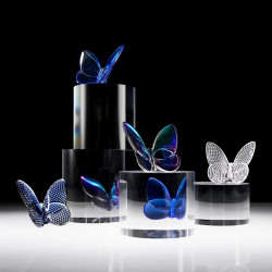 CRYSTAL LUCKY BUTTERFLY