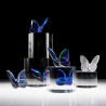 CRYSTAL LUCKY BUTTERFLY