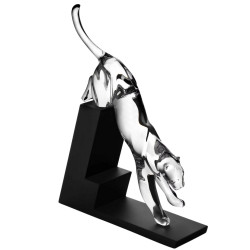 CRYSTAL PANTHER THE LEAP,...