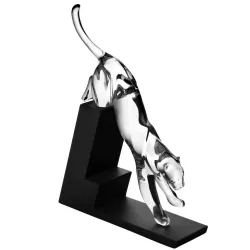 CRYSTAL PANTHER THE LEAP,...