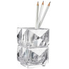 LOUXOR CRYSTAL PENCIL HOLDER