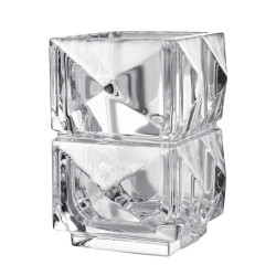 LOUXOR CRYSTAL PENCIL HOLDER