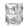 LOUXOR CRYSTAL PENCIL HOLDER