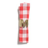 LETTER M NAPKIN HOLDER, LET3013