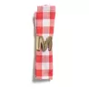 LETTER M NAPKIN HOLDER, LET3013