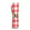 LETTER N NAPKIN HOLDER, LET3014