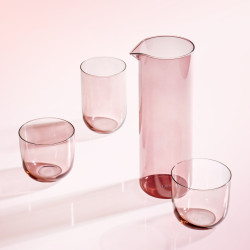 1 LT COLOURED PITCHER, LIKE