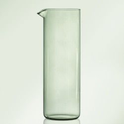 1 LT COLOURED PITCHER, LIKE