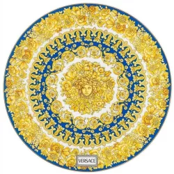 PRESENTATION PLATE 33 CM...