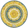 PIATTO SEGNAPOSTO 33 CM MEDUSA RHAPSODY BLU 19335-403672-10263