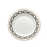 22 CM DESSERT PLATE, IMPERO CATENE