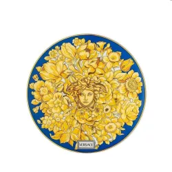 FLAT PLATE 17 CM MEDUSA...