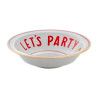 LET S PARTY BOWL 21 CM LGP00017