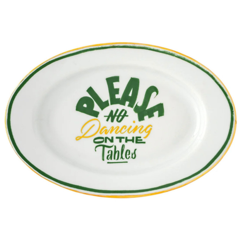 VAS OVALE 24 NO DANCING LGP034