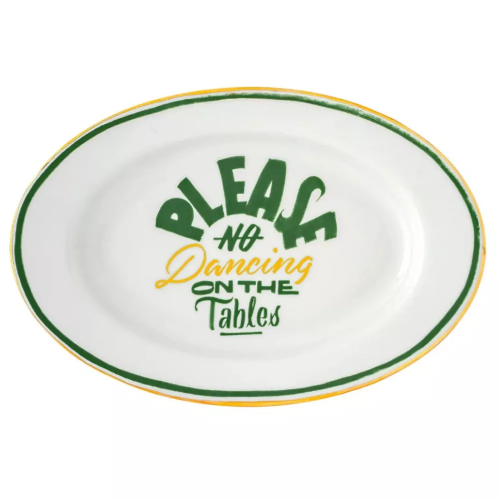 VAS OVALE 24 NO DANCING LGP034