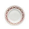 22 CM DESSERT PLATE, IMPERO CATENE