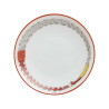 14 CM BREAD & BUTTER PLATE, TRESSAGES EQUESTRES