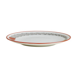 PIATTO PANE 14 CM, TRESSAGES EQUESTRES