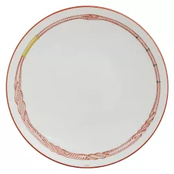 27 CM DINNER PLATE,...