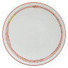 27 CM DINNER PLATE, TRESSAGES EQUESTRES