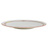 27 CM DINNER PLATE, TRESSAGES EQUESTRES