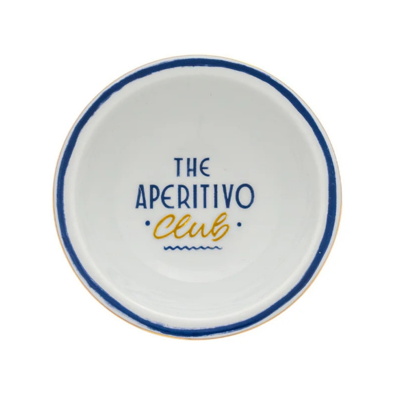 COPPETTA 14 CM, THE CLUB APERITIVO LGP010